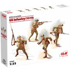 ICM US Infantry (1918) (1:35)