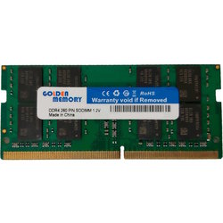 Golden Memory SO-DIMM DDR4 1x16Gb GM32S22S8/16
