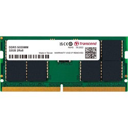 Transcend JetRam DDR5 SO-DIMM 1x32Gb JM4800ASE-32G