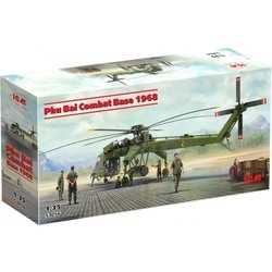 ICM Phu Bai Combat Base 1968 (1:35)