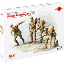 ICM Italian Infantry (1915) (1:35)