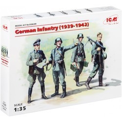 ICM German Infantry (1939-1942) (1:35)