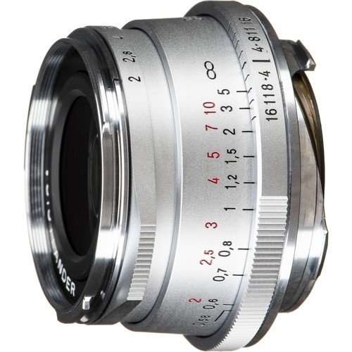 Voigtlaender 35mm f\/2.0 Type II