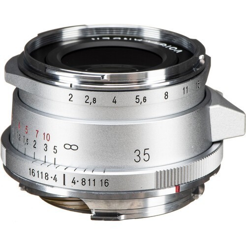 Voigtlaender 35mm f\/2.0 Type II
