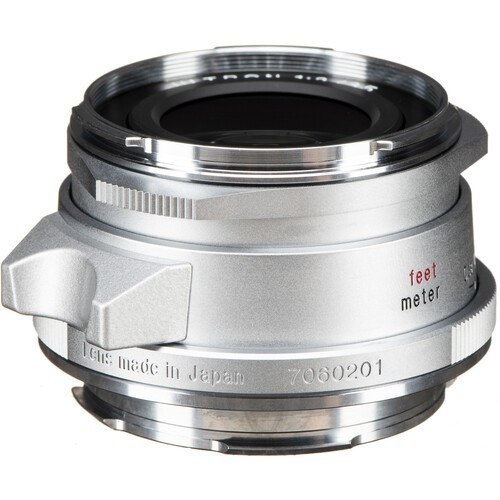 Voigtlaender 35mm f\/2.0 Type II