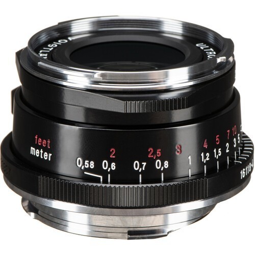 Voigtlaender 35mm f\/2.0 Type II