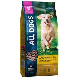 All Dogs Adult Dogs Chicken 20&nbsp;кг