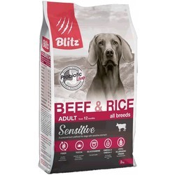 Blitz Adult Sensitive Beef/Rice 2.2&nbsp;кг