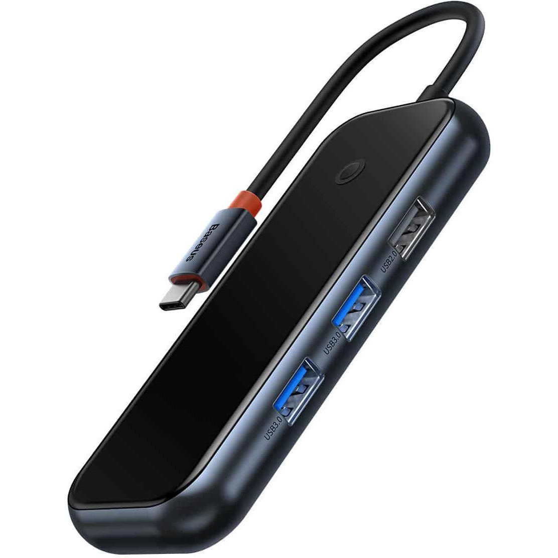 BASEUS AcmeJoy 7-Port Type-C HUB Adapter