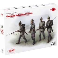 ICM German Infantry (1914) (1:35)