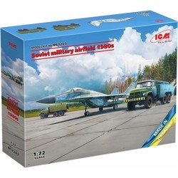 ICM Soviet Military Airfield 1980s (1:72)