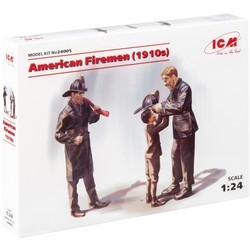 ICM American Firemen (1910s) (1:24)