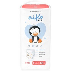 Aiko Premium Baby Pants L \/ 46 pcs