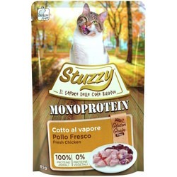 Stuzzy Monoprotein Chicken Pouch 85 g