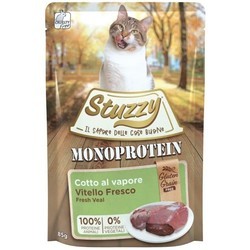 Stuzzy Monoprotein Veal Pouch 85 g