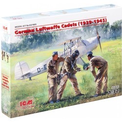 ICM German Luftwaffe Cadets (1939-1945) (1:32)