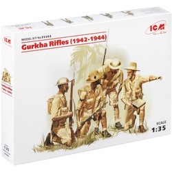 ICM Gurkha Rifles (1944) (1:35)