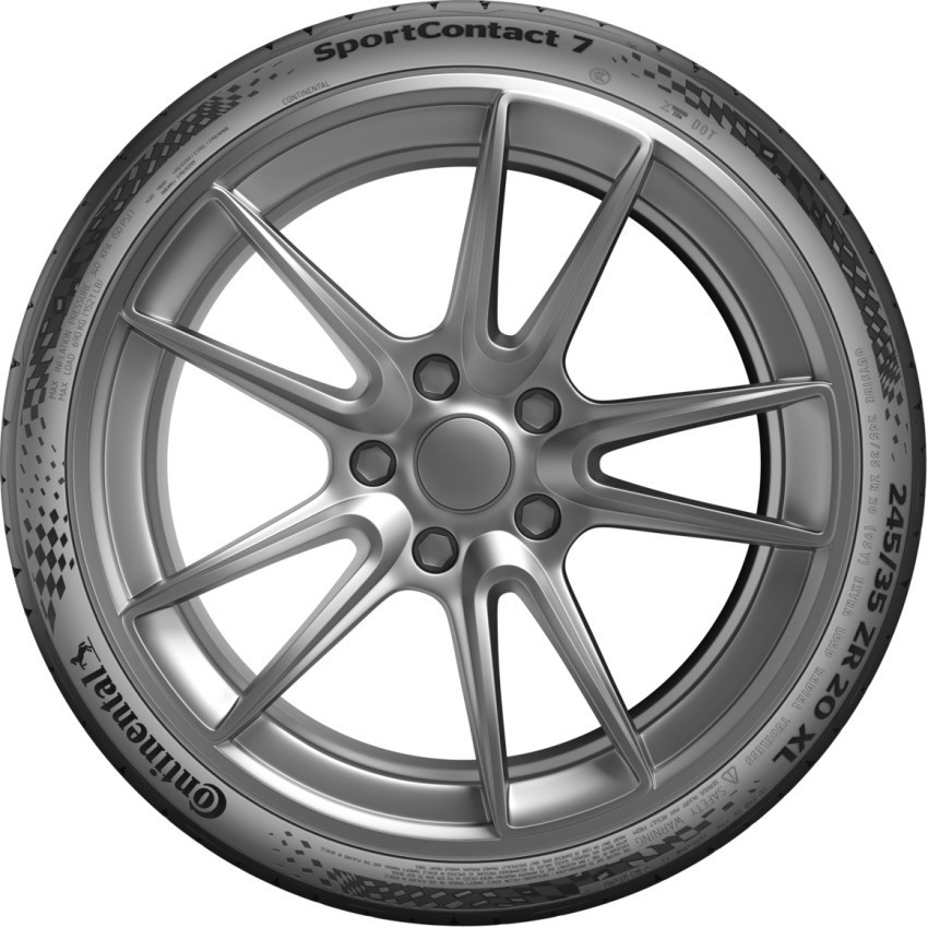 Continental SportContact 7 335\/30 R24 112Y