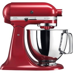 KitchenAid 5KSM125BER красный