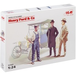 ICM Henry Ford and Co (1:24)