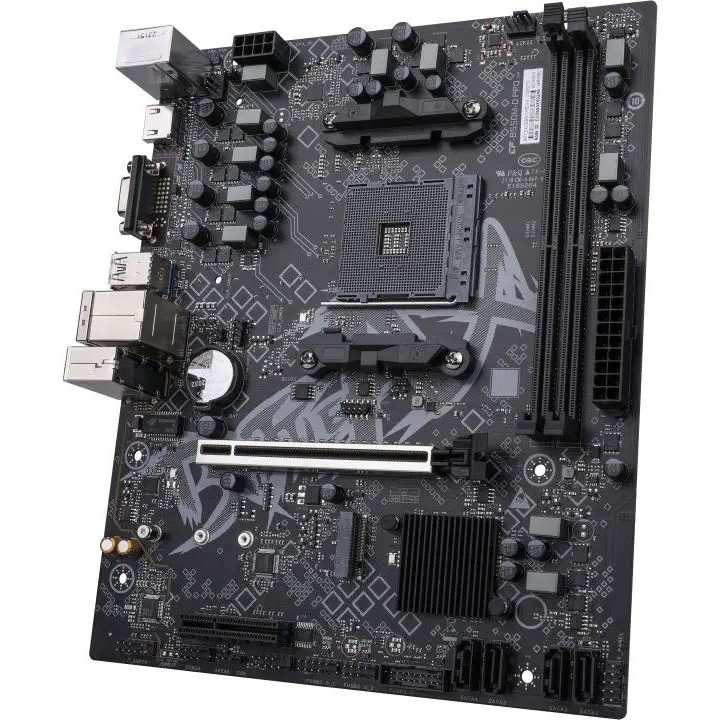 Colorful BATTLE-AX B550M-D PRO V14