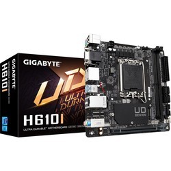 Gigabyte H610I DDR5