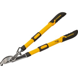 Roughneck XT Pro Telescopic Bypass Loppers