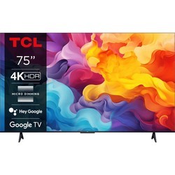 TCL 75V6B 75&nbsp;&#34;