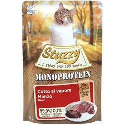 Stuzzy Monoprotein Beef Pouch 85 g