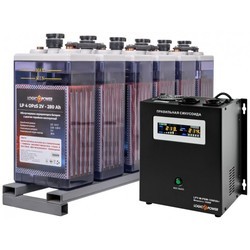Logicpower LPY-W-PSW-1500VA Plus + 12 x LP 4 OPzS 2V 280 Ah 1500&nbsp;ВА
