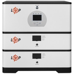 Logicpower LP BOX DEYE 5kWh + 10 kWh