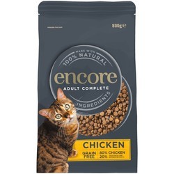 Encore Adult Cat Grain Free Chicken 800 g