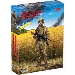 ICM Soldier of the Armed Forces of Ukraine (1:16)