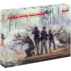 ICM Union Infantry (1:35)