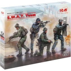 ICM S.W.A.T. Team (1:24)