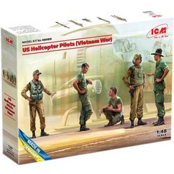 ICM US Helicopter Pilots (Vietnam War) (1:48)