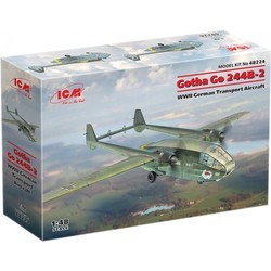 ICM Gotha Go 244B-2 (1:48)