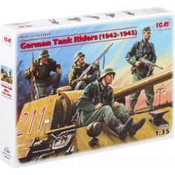 ICM German Tank Riders (1942-1945) (1:35)