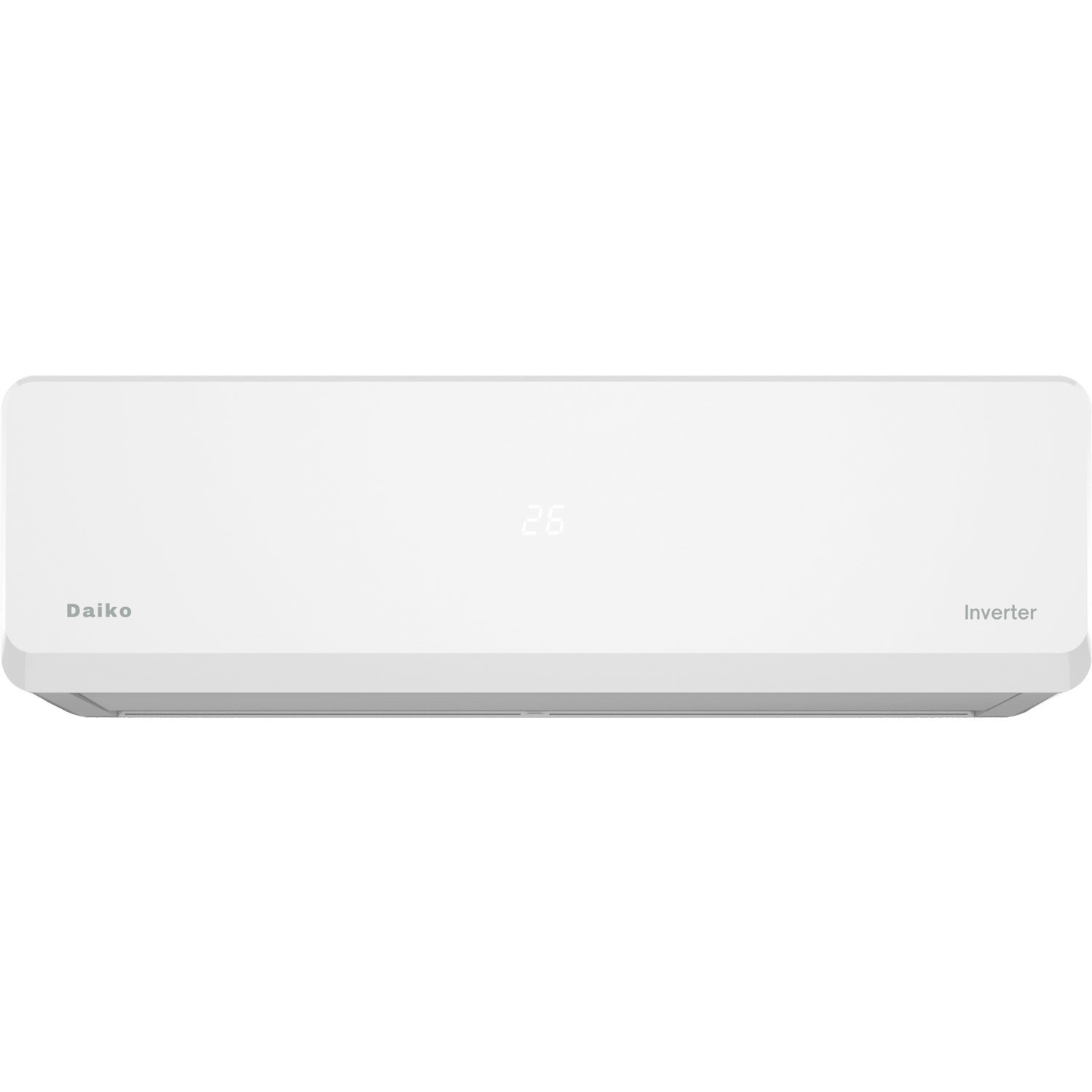 DAIKO Novator Inverter NSK-H09NVR/NSK-H09INVR 25&nbsp;м²