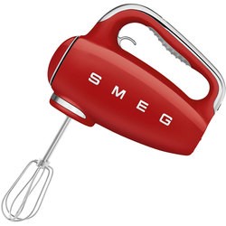 Smeg HMF01RDUK красный