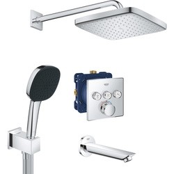 Grohe Grohtherm SmartControl UA202802C3