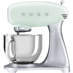 Smeg SMF02PGUK салатовый