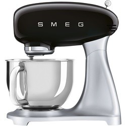 Smeg SMF02BLUK черный