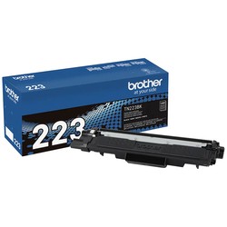 Brother TN-223BK