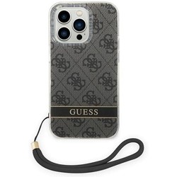 GUESS Printed Stripe for iPhone 14 Pro