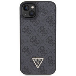 GUESS Crossbody Metal Logo for iPhone 15 Plus