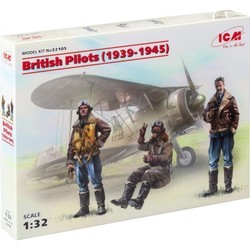 ICM British Pilots (1939-1945) (1:32)