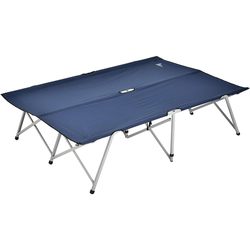 Hi-Gear Double Folding Campbed