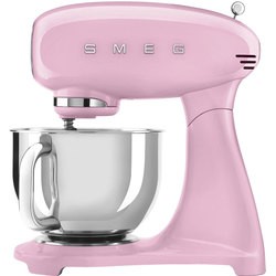 Smeg SMF03PKUS розовый