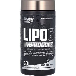Nutrex Lipo-6 Hardcore 60 cap 60&nbsp;шт